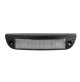 LED Awning Light 15W - Black casing - Emmitt Color: White Led - WK-AL8-BK - AZLED